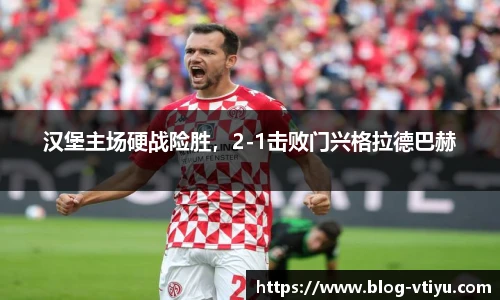 汉堡主场硬战险胜，2-1击败门兴格拉德巴赫