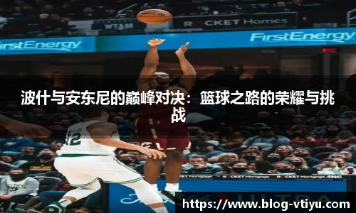 波什与安东尼的巅峰对决：篮球之路的荣耀与挑战