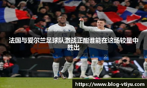 法国与爱尔兰足球队激战正酣谁能在这场较量中胜出